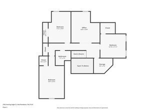 2702 Soaring Eagle Ct in Murfreesboro, TN - Foto de edificio - Building Photo