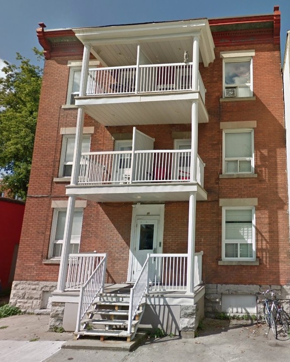 46 Nelson St in Ottawa, ON - Building Photo