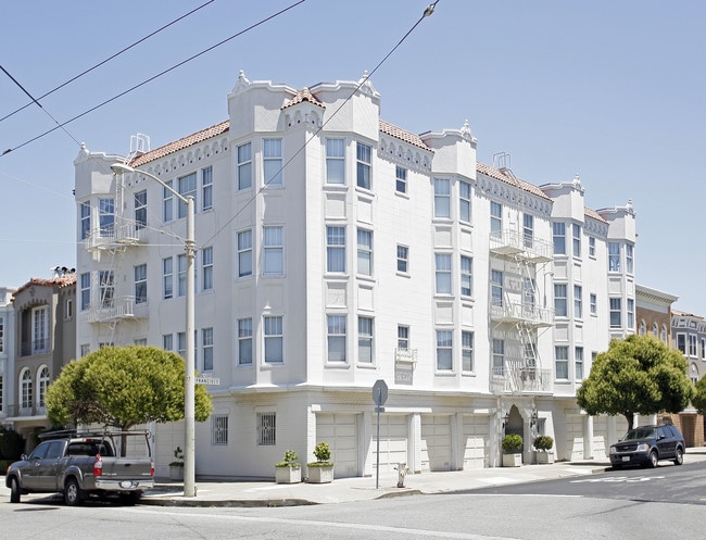 The Franciscan Apartments