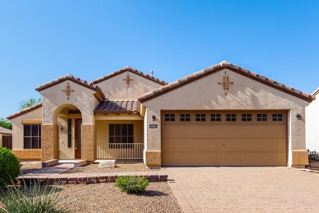 property at 3026 W Rapalo Rd