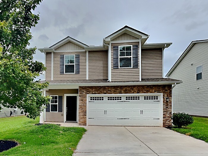 449 Hager Lake Rd in Mooresville, NC - Building Photo