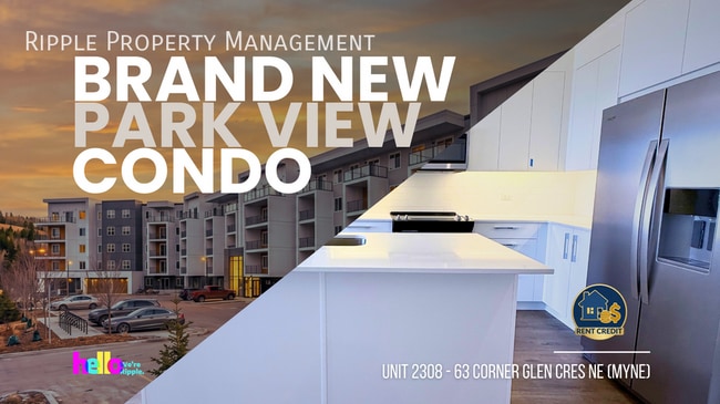 property at 63 Corner Glen Crois. NE