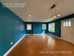 4131 NE 105th Ave in Portland, OR - Building Photo - Building Photo