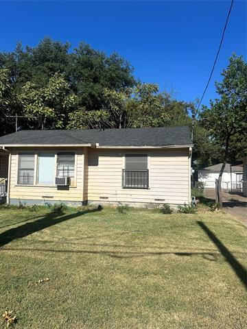 3203 Bertrand Ave in Dallas, TX - Building Photo