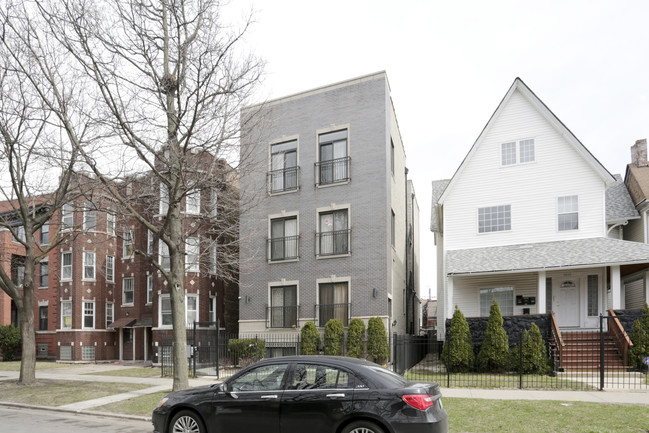 6651 S Drexel Ave in Chicago, IL - Building Photo - Building Photo