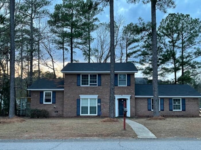 312 Bahama Loop in Fayetteville, NC - Building Photo