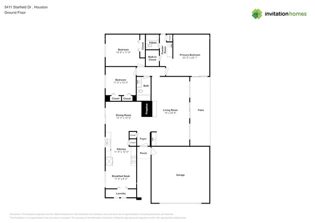 5411 Starfield Dr in Houston, TX - Building Photo - Building Photo