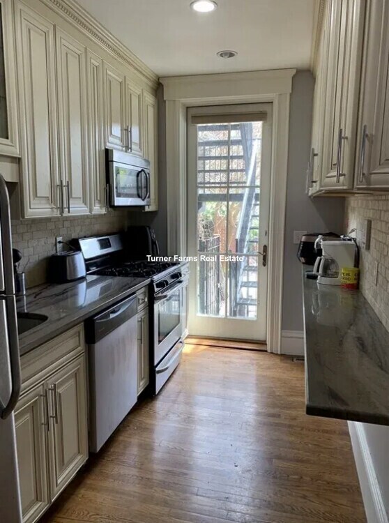 1 Wigglesworth St, Unit 1