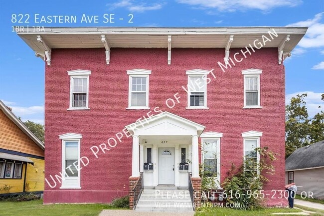 property at 822 Eastern Ave SE