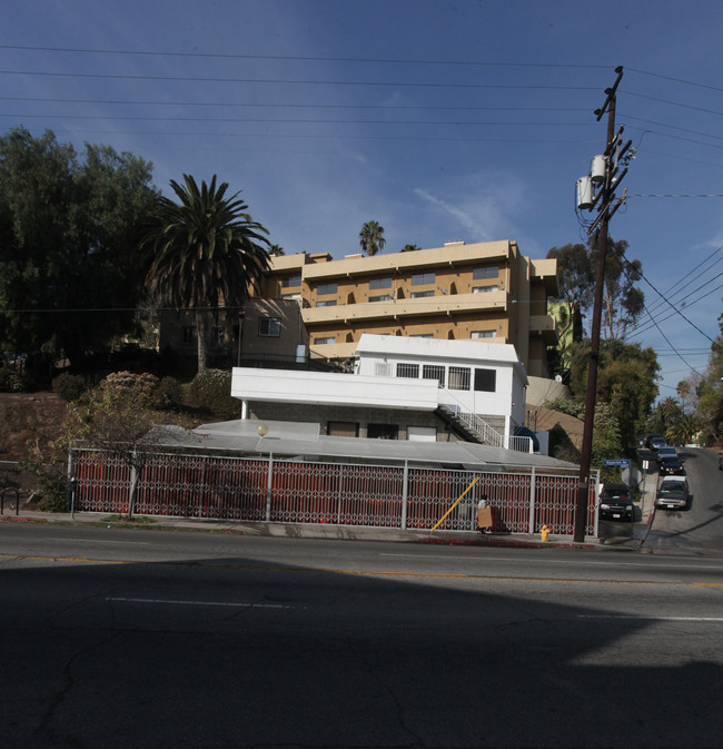 3712 Evans St in Los Angeles, CA - Building Photo - Building Photo