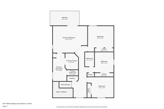 5911 Willows Bridge Loop in Ellenton, FL - Building Photo - Building Photo