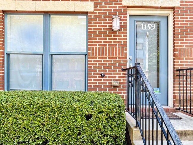 property at 4159 Rush St