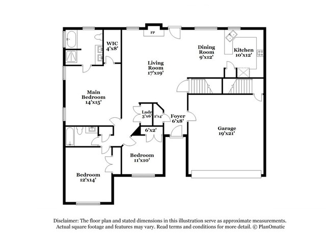 2626 Neighborhood Walk in Villa Rica, GA - Building Photo - Building Photo