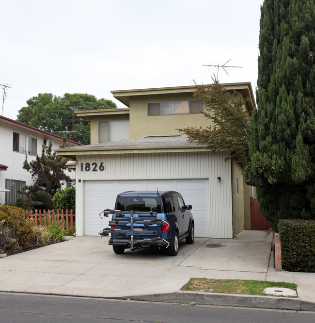 1826 Federal Ave in Los Angeles, CA - Building Photo - Building Photo