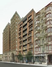 TL Residences in San Francisco, CA - Foto de edificio - Building Photo