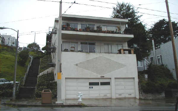 1398 Noe St in San Francisco, CA - Building Photo - Building Photo