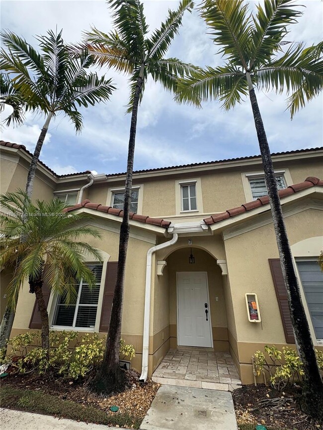 property at 8301 NW 107th Ct