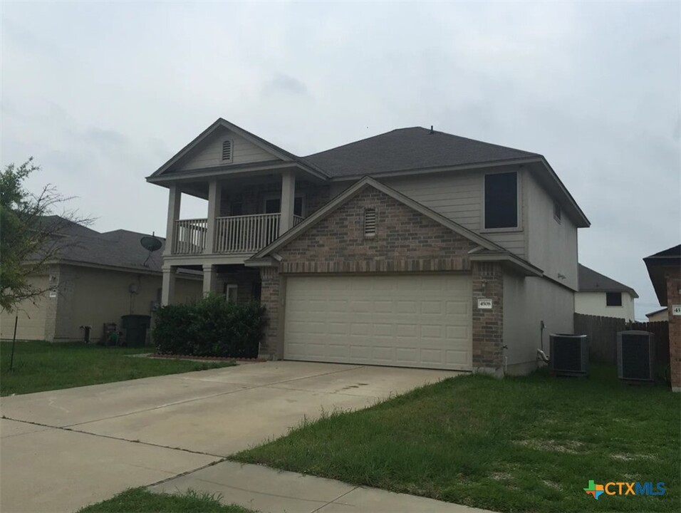 4508 Causeway Ct in Killeen, TX - Building Photo