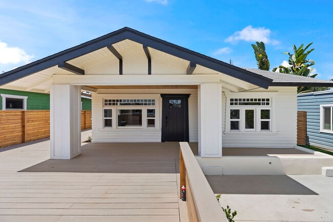 4632 Georgia St in San Diego, CA - Building Photo - Building Photo