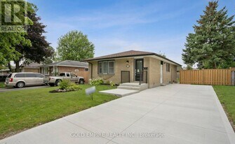 396 Hudson Dr in London, ON - Building Photo