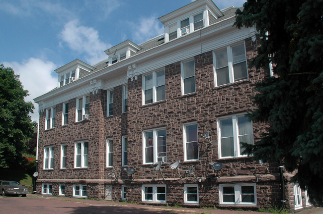 White Haven Apartments in White Haven, PA - Building Photo - Building Photo