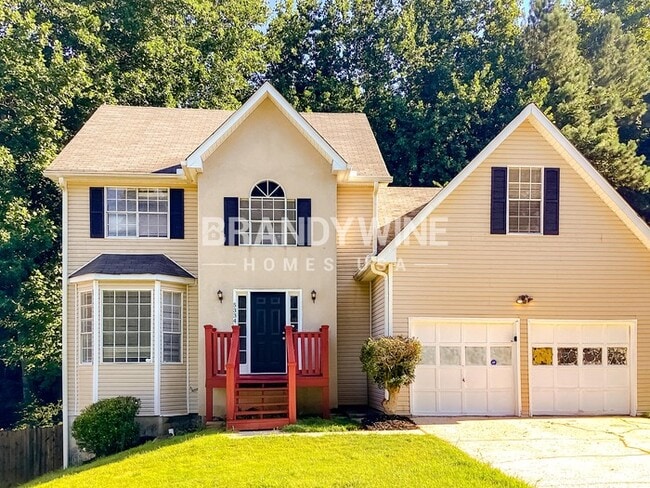property at 5334 McCarter Station