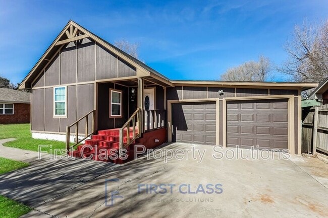 3605 NW 52nd St in Oklahoma City, OK - Building Photo - Building Photo