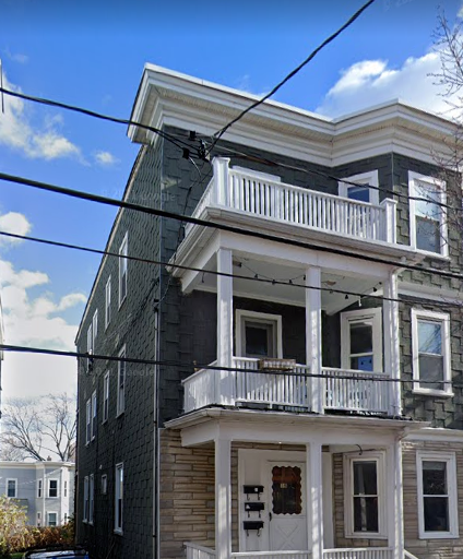 15 Harold St, Unit 1 in Somerville, MA - Foto de edificio