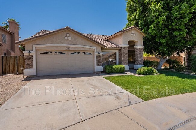 2287 W Periwinkle Way in Chandler, AZ - Building Photo - Building Photo