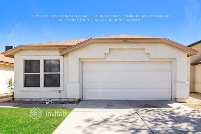 property at 10019 W Montecito Ave