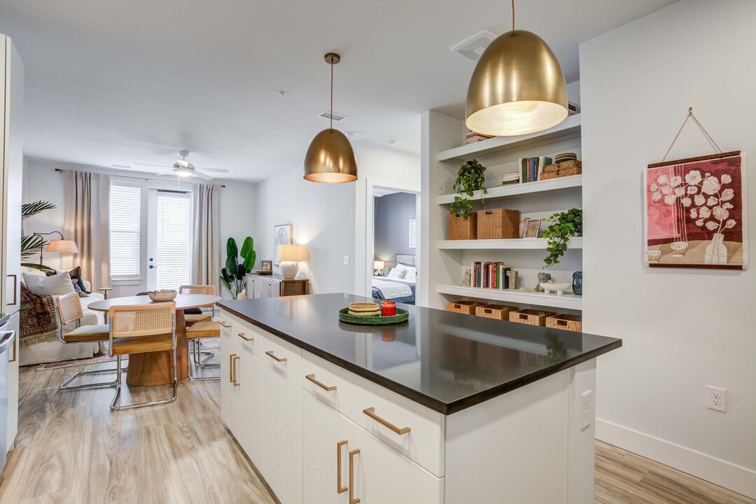 NOVEL Val Vista by Crescent Communities in Gilbert, AZ - Building Photo