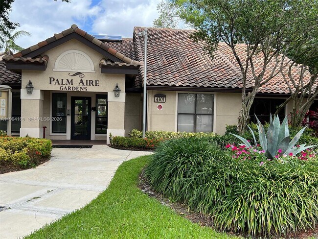 4221 W McNab Rd in Pompano Beach, FL - Building Photo - Building Photo