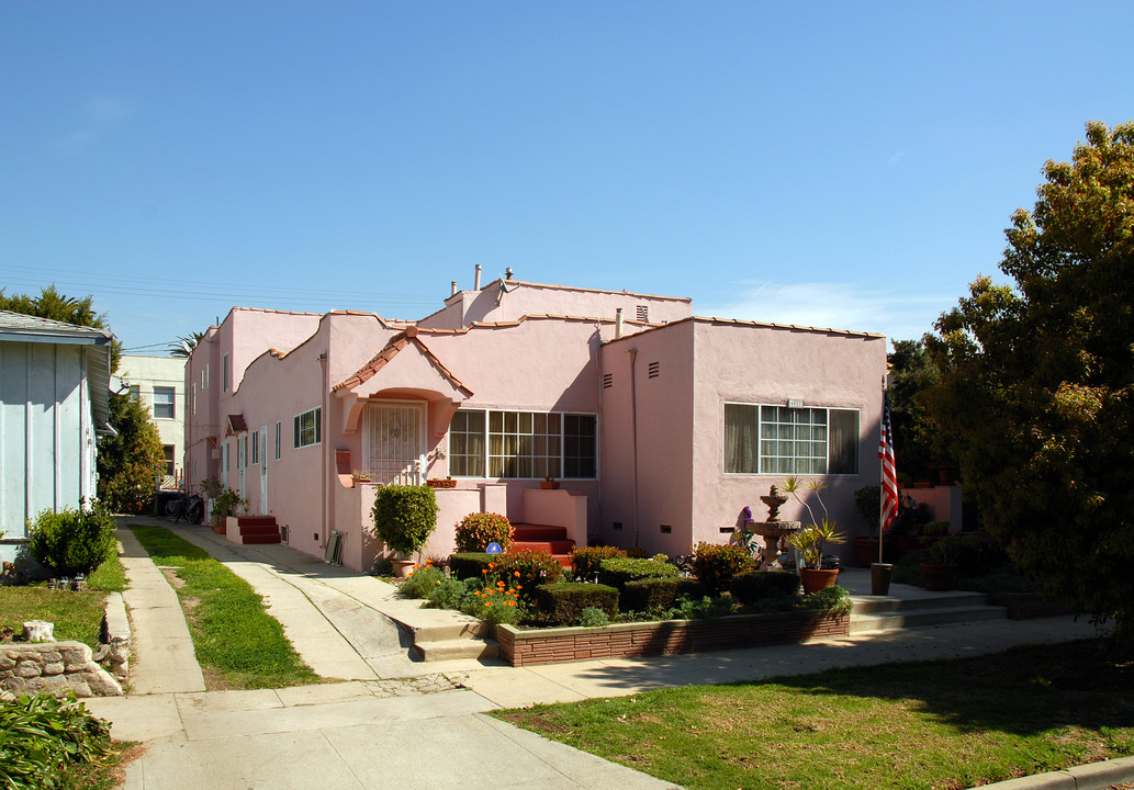 4052 La Salle Ave in Culver City, CA - Building Photo