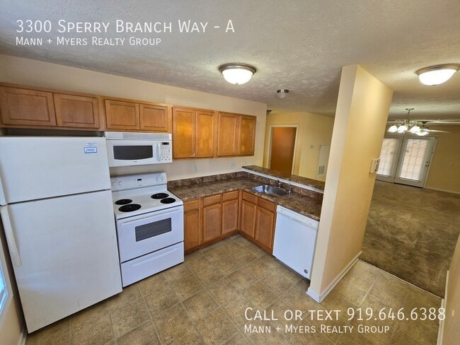 property at 3300 Sperry Branch Way