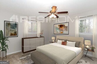 9002 Norwalk Ct in Jonesboro, GA - Building Photo - Building Photo