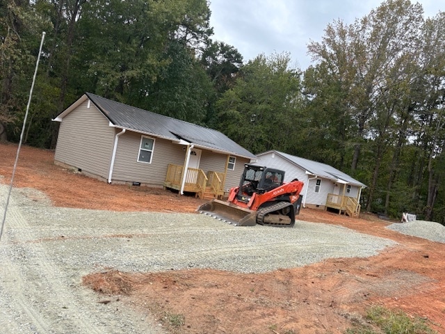 100 Piney Cross Dr in Lexington, NC - Building Photo