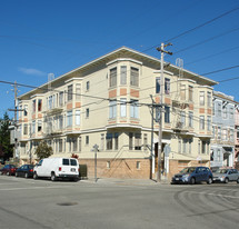 695 3rd St Apartments