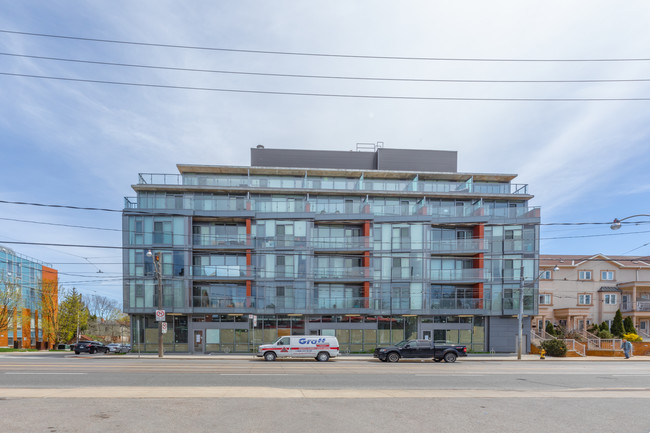 Beach Club Lofts in Toronto, ON - Building Photo - Building Photo