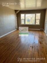 217 W Cass St in Greenville, MI - Building Photo - Building Photo