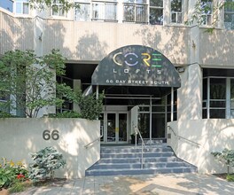 Core Lofts in Hamilton, ON - Building Photo - Building Photo