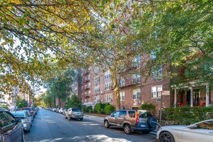 Arden House in Brooklyn, NY - Foto de edificio - Building Photo