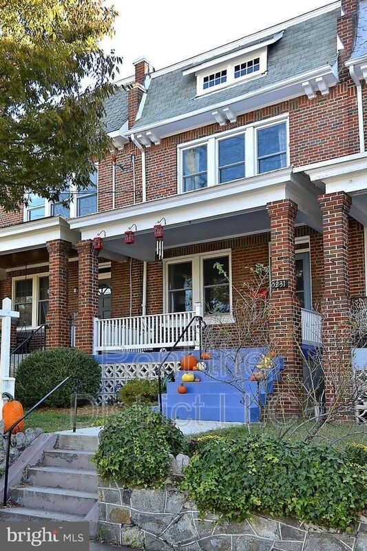property at 5231 Kansas Ave NW