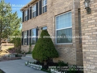 9083 Musgrave St in Colorado Springs, CO - Building Photo - Building Photo