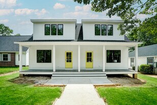 3513 Idlewood Ave in Richmond, VA - Building Photo