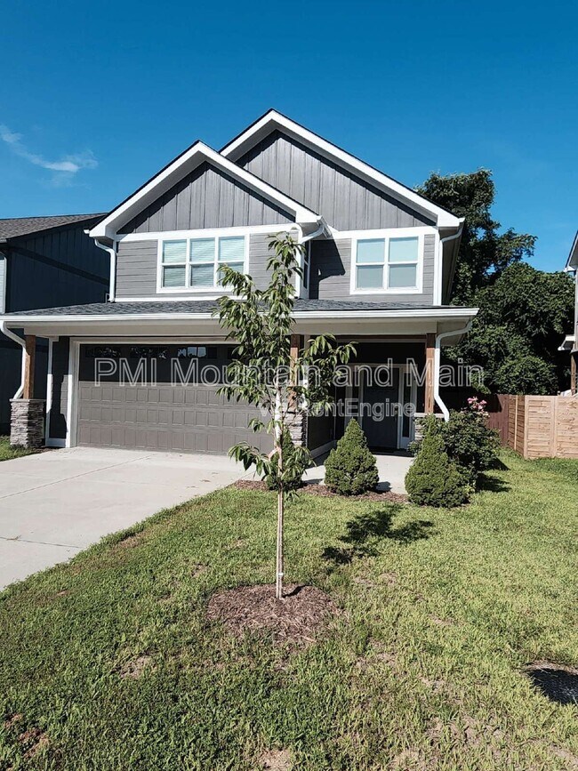 16 Alice Clement Ln in Asheville, NC - Building Photo - Building Photo