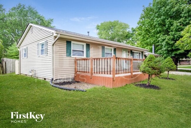 10808 Ruckle St in Indianapolis, IN - Building Photo - Building Photo