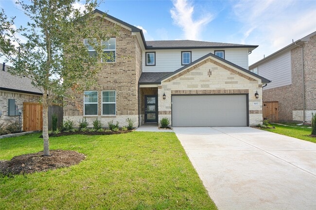 3107 Winding Mile Ct