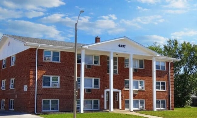 property at 4337 Prescott Ave