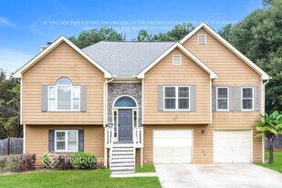 730 Tribble Gates Ct in Loganville, GA - Building Photo