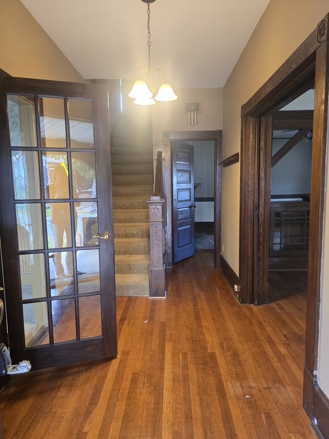 property at 13504 Motters Station Rd